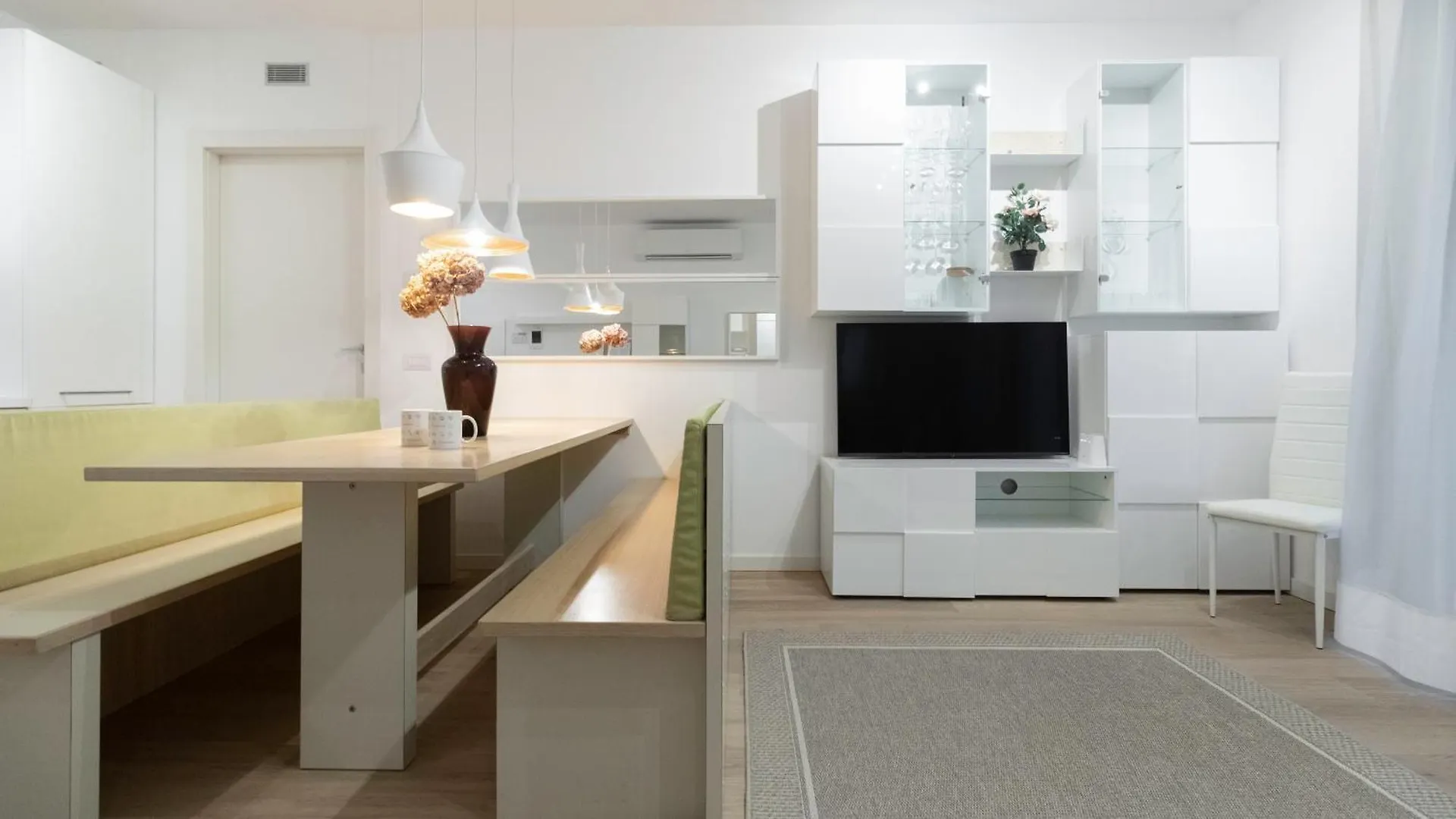 Italianway - Compagnoni 12 - Suite Mirabel Milán Apartmán