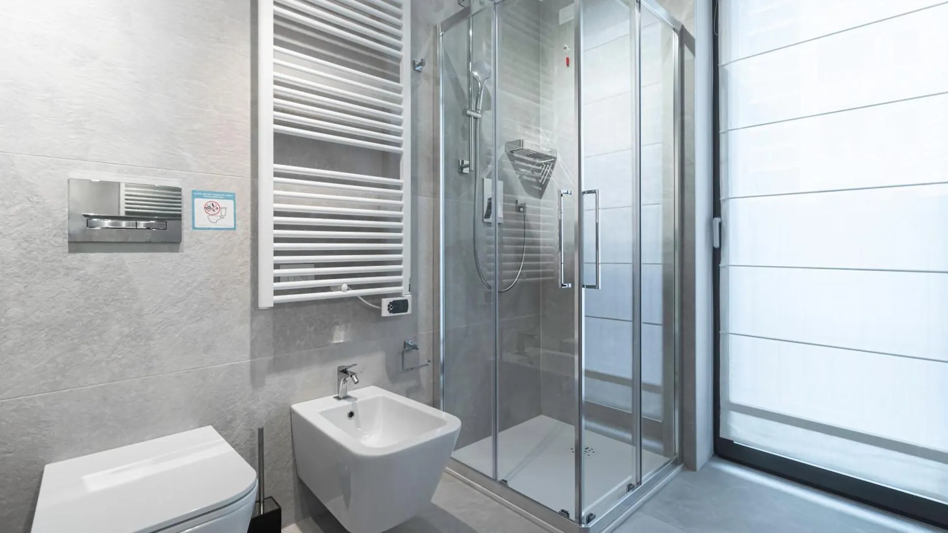 Italianway - Compagnoni 12 - Suite Mirabel Milán Apartmán