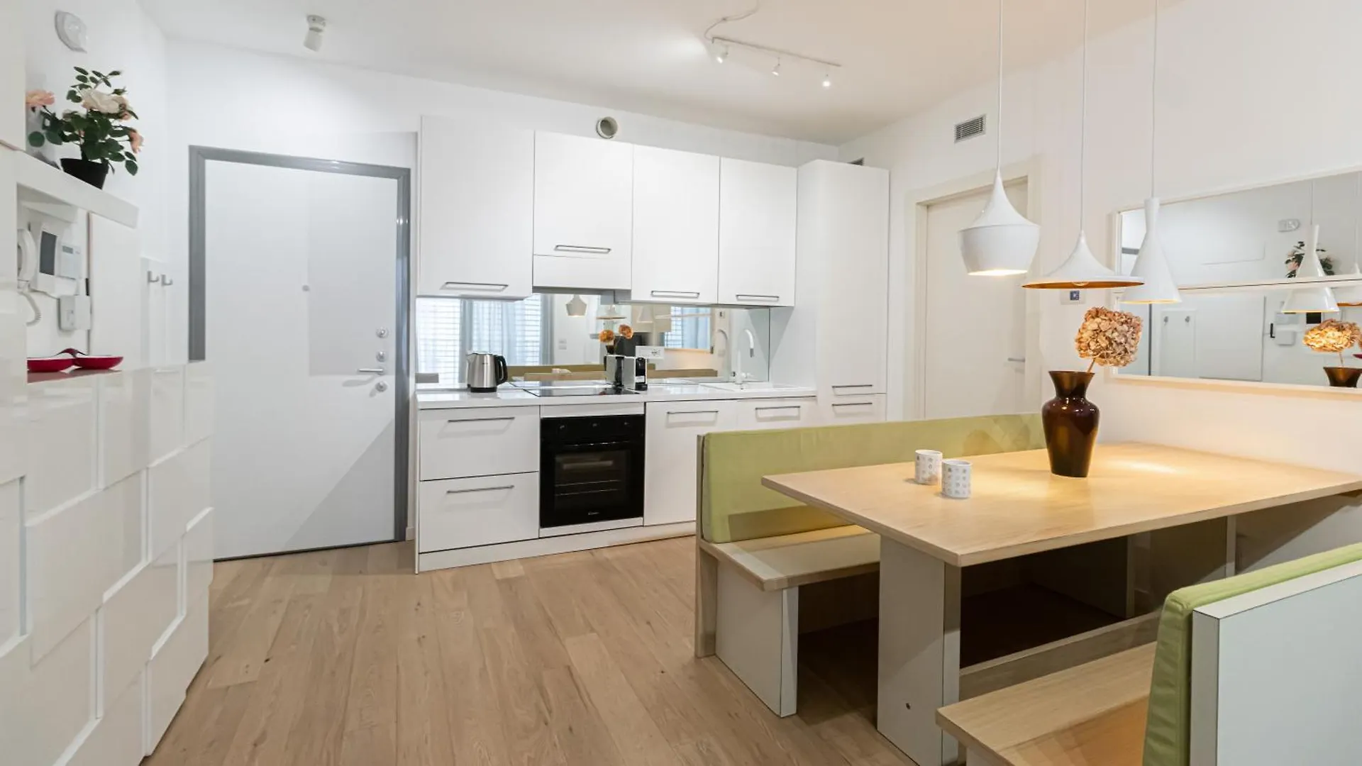 Italianway - Compagnoni 12 - Suite Mirabel Milán Apartmán