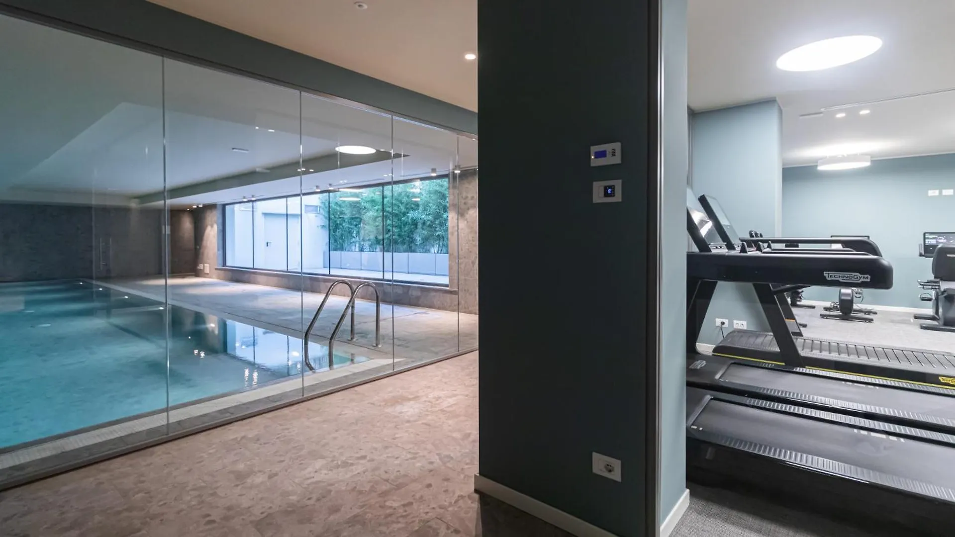 Italianway - Compagnoni 12 - Suite Mirabel Milán Apartmán