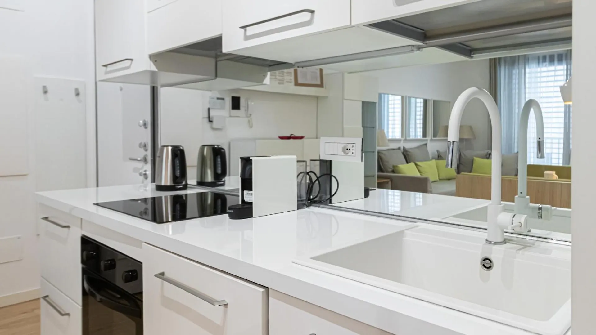 Italianway - Compagnoni 12 - Suite Mirabel Milán Apartmán