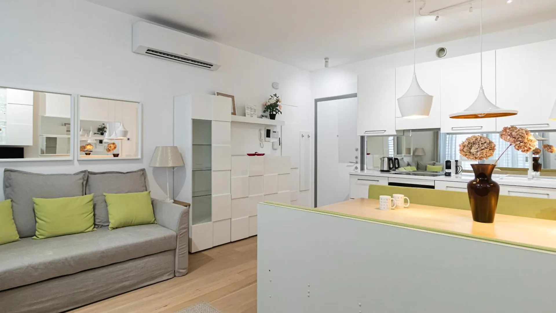 Italianway - Compagnoni 12 - Suite Mirabel Milan