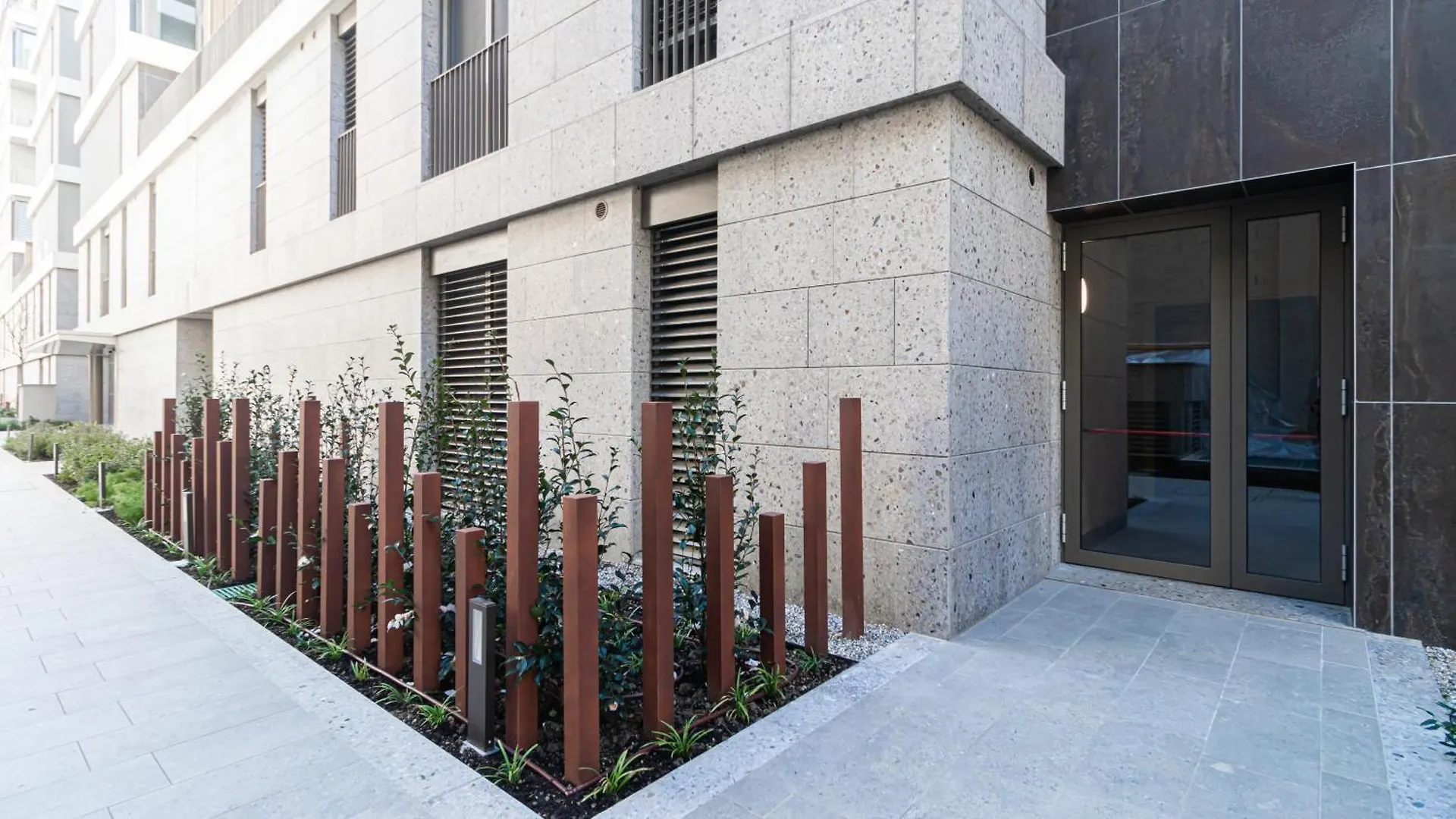 Italianway - Compagnoni 12 - Suite Mirabel Milan 0*,