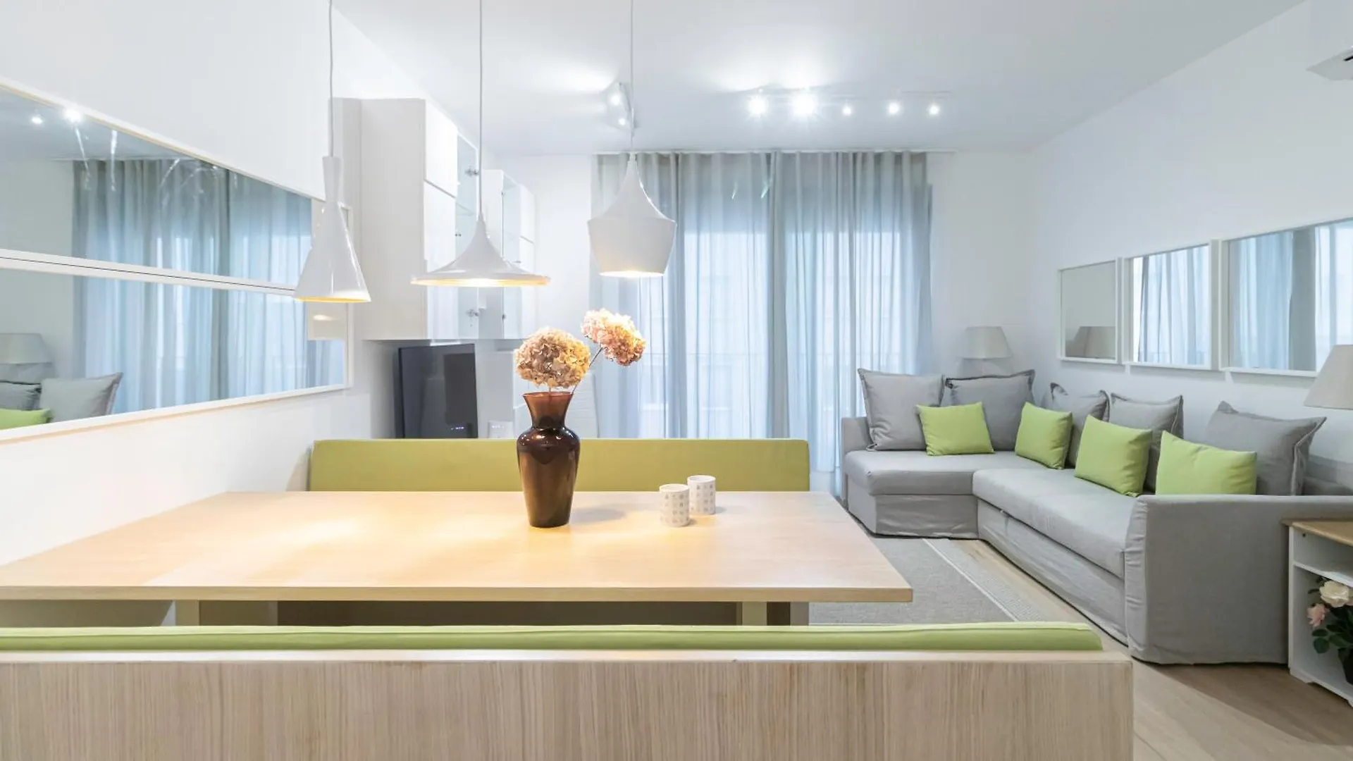 Apartment Italianway - Compagnoni 12 - Suite Mirabel Milan Italy
