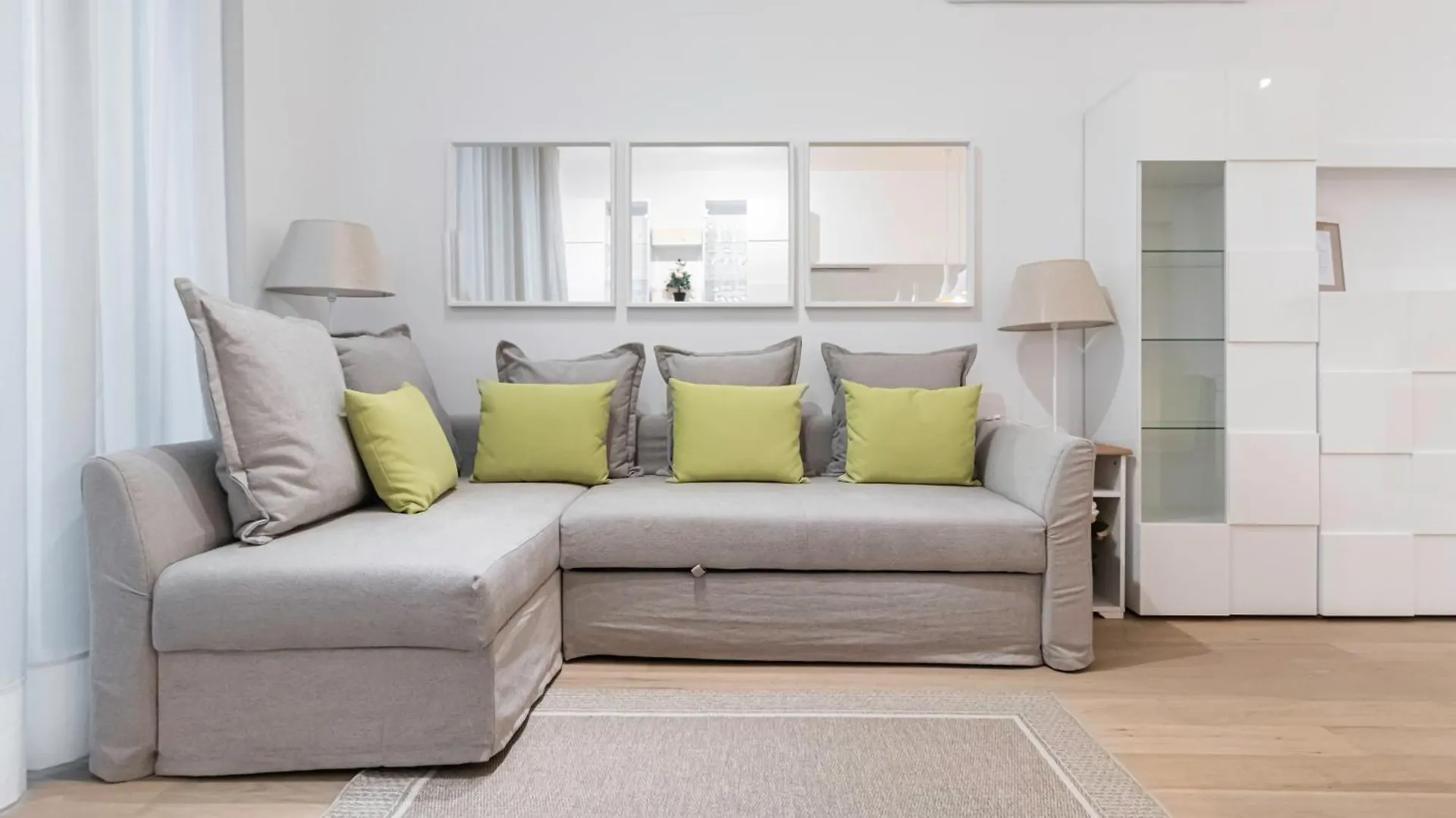 Italianway - Compagnoni 12 - Suite Mirabel Milan
