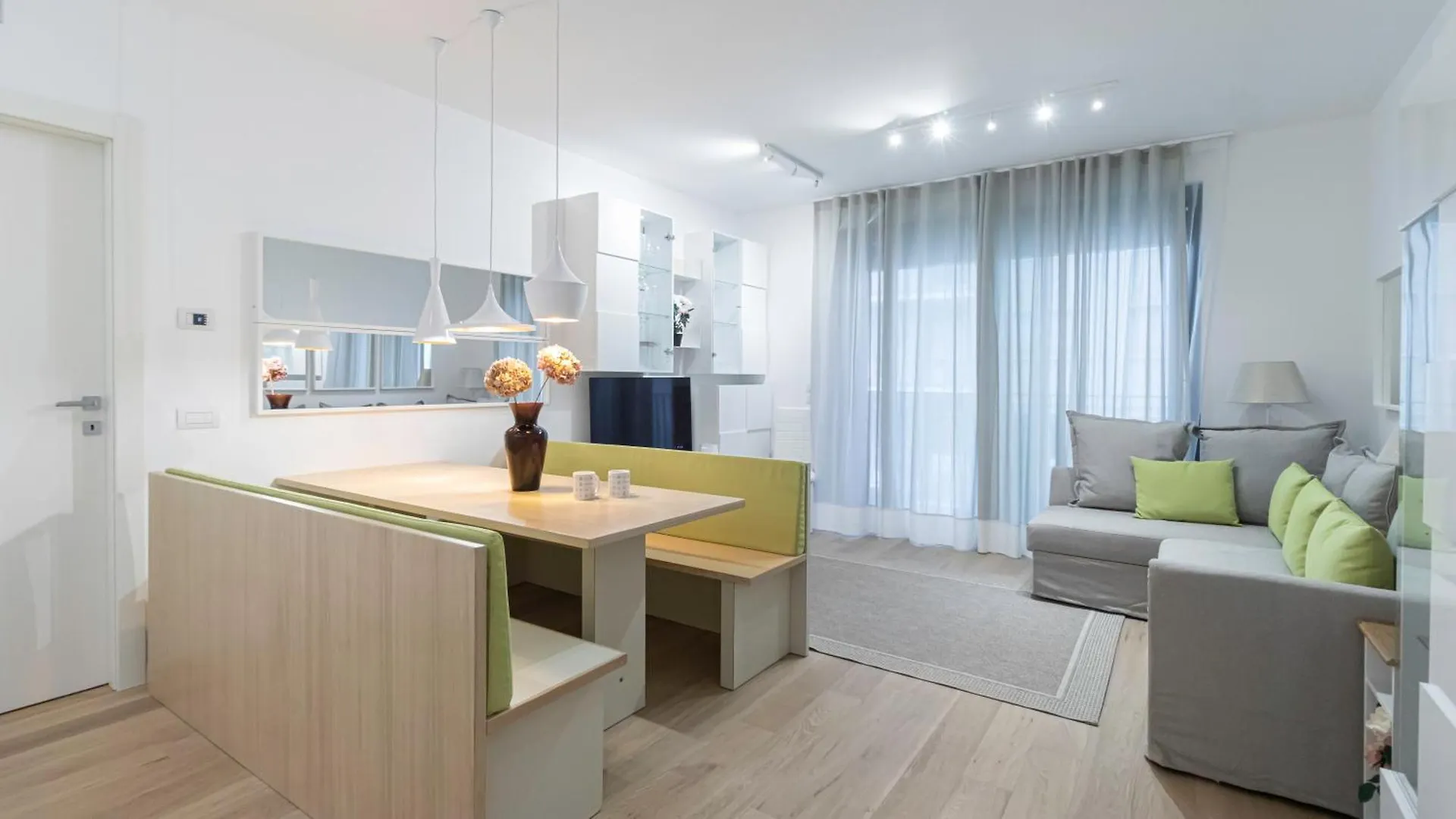 Italianway - Compagnoni 12 - Suite Mirabel Milan