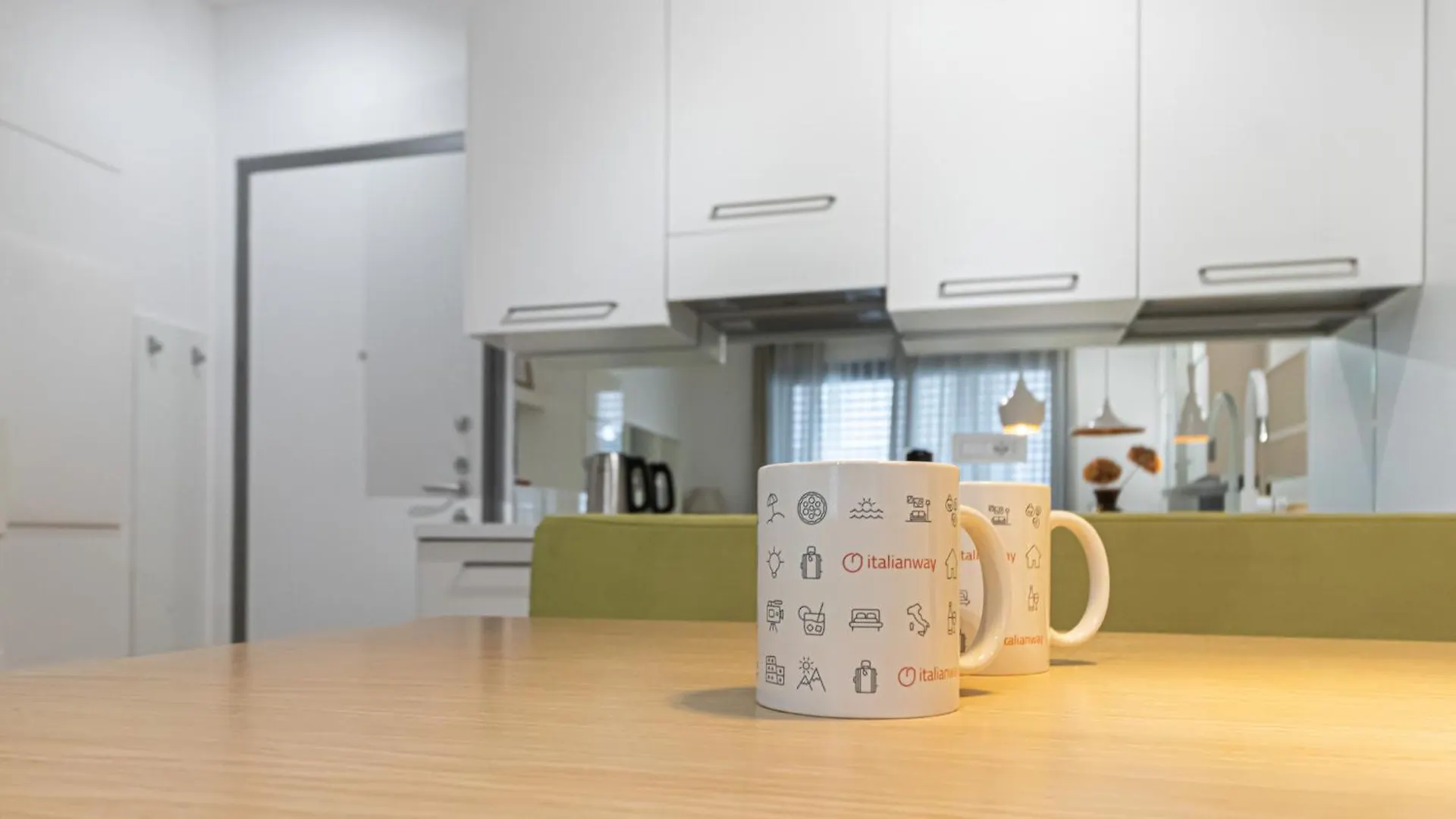 Apartment Italianway - Compagnoni 12 - Suite Mirabel Milan