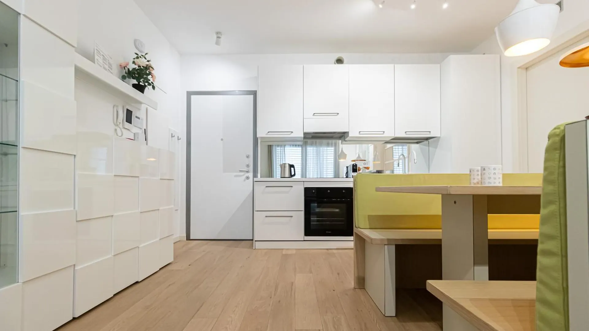 Italianway - Compagnoni 12 - Suite Mirabel Milan